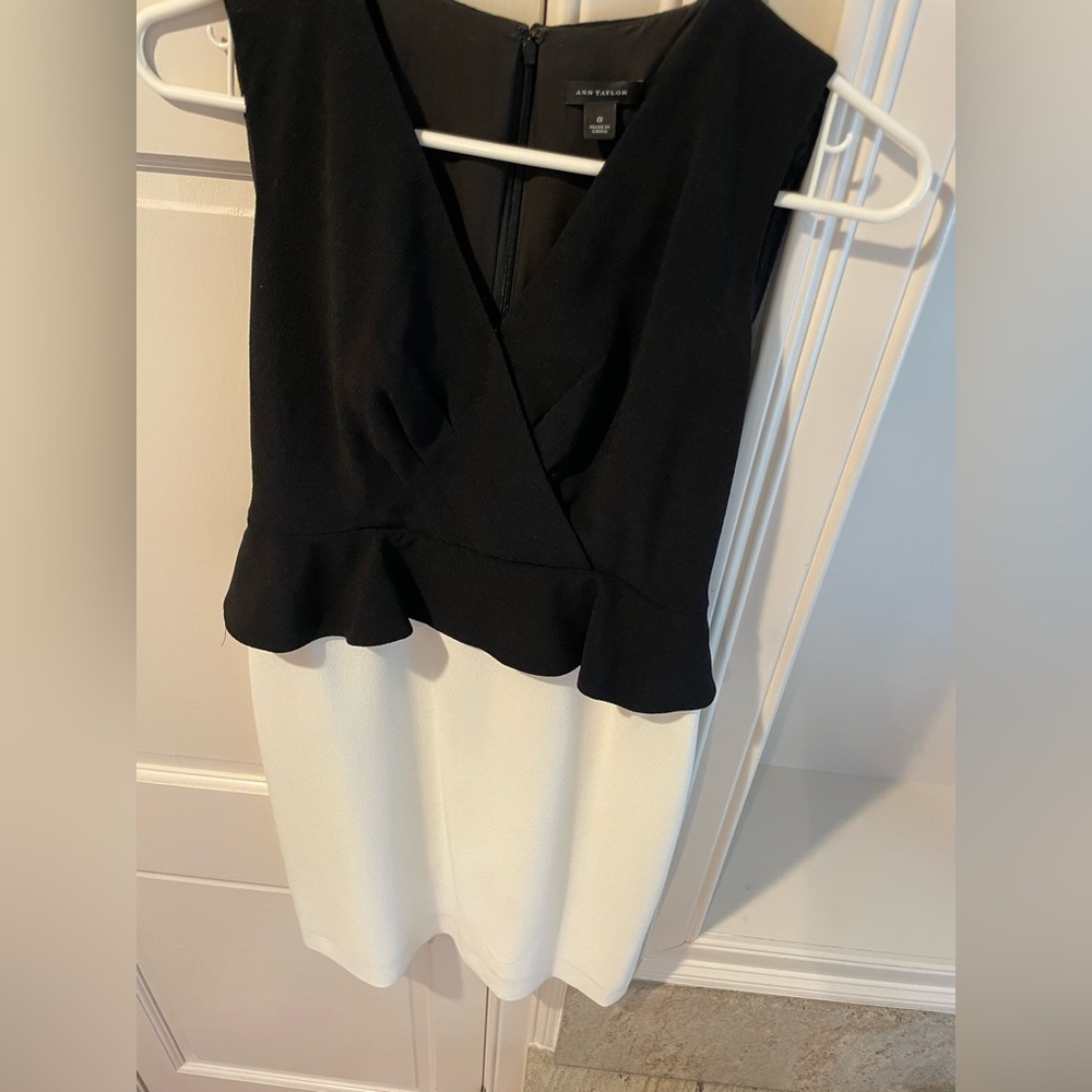 Anne Taylor Cocktail Dress